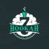 Логотип для HOOKAH 7 (hookah seven) - дизайнер fresh