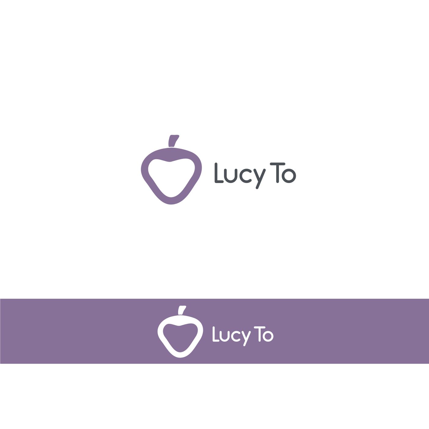 Логотип для Логотип для магазина нижнего белья LucyTo - дизайнер zima