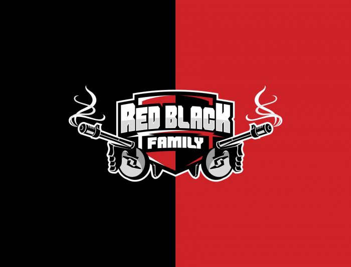 Логотип для Логотип для клуба игры в мафию Red Black Family - дизайнер kras-sky