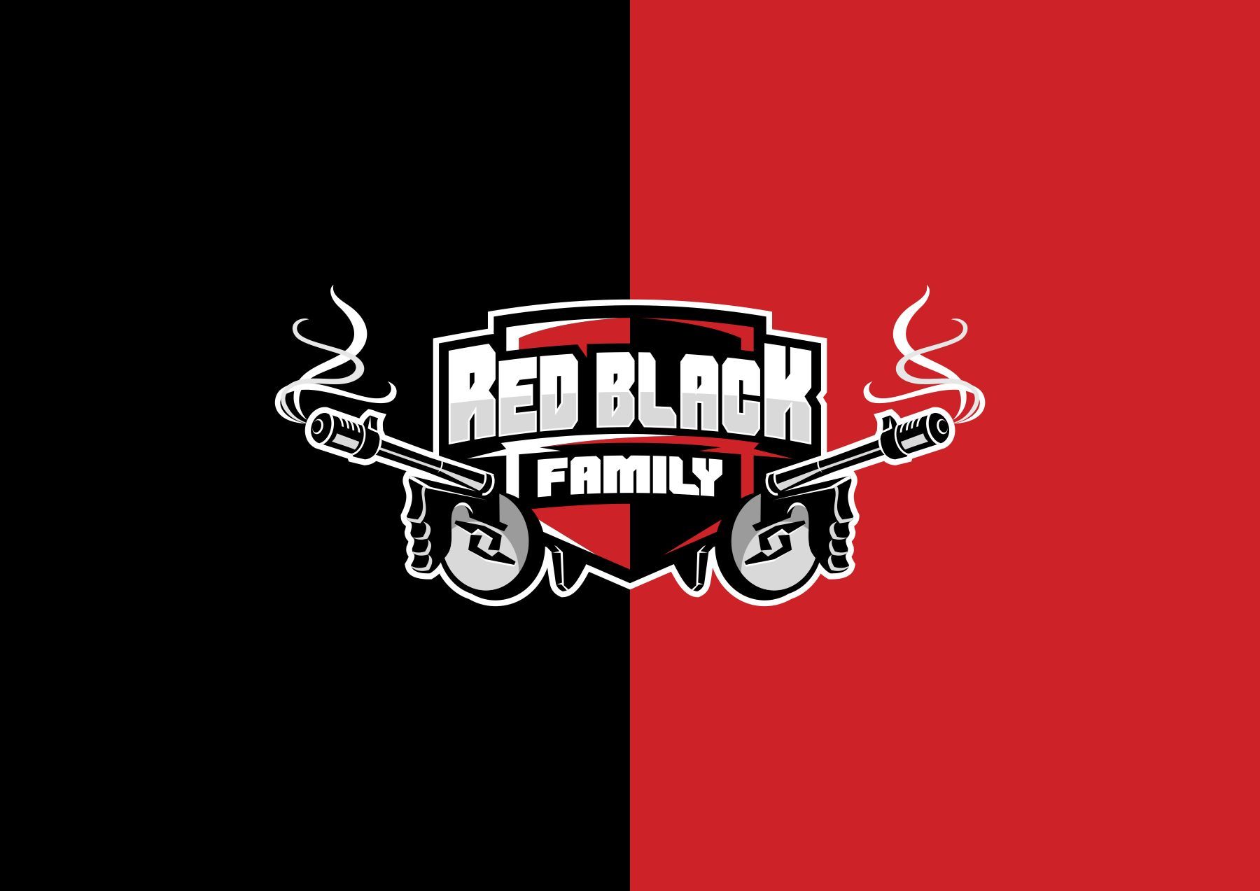 Логотип для Логотип для клуба игры в мафию Red Black Family - дизайнер kras-sky