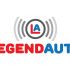 Логотип для Legend Auto  - дизайнер Ayolyan