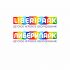Лого и фирменный стиль для Liberipark. Либерипарк (Язык двухязычный) - дизайнер Lara2009