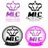 Лого и фирменный стиль для MLC (Milan Luxury Consulting) - дизайнер sn0va