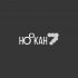 Логотип для HOOKAH 7 (hookah seven) - дизайнер ashumilo