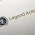 Логотип для Legend Auto  - дизайнер Crystal10