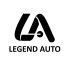Логотип для Legend Auto  - дизайнер Kanmaster