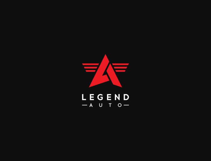 Логотип для Legend Auto  - дизайнер SANITARLESA