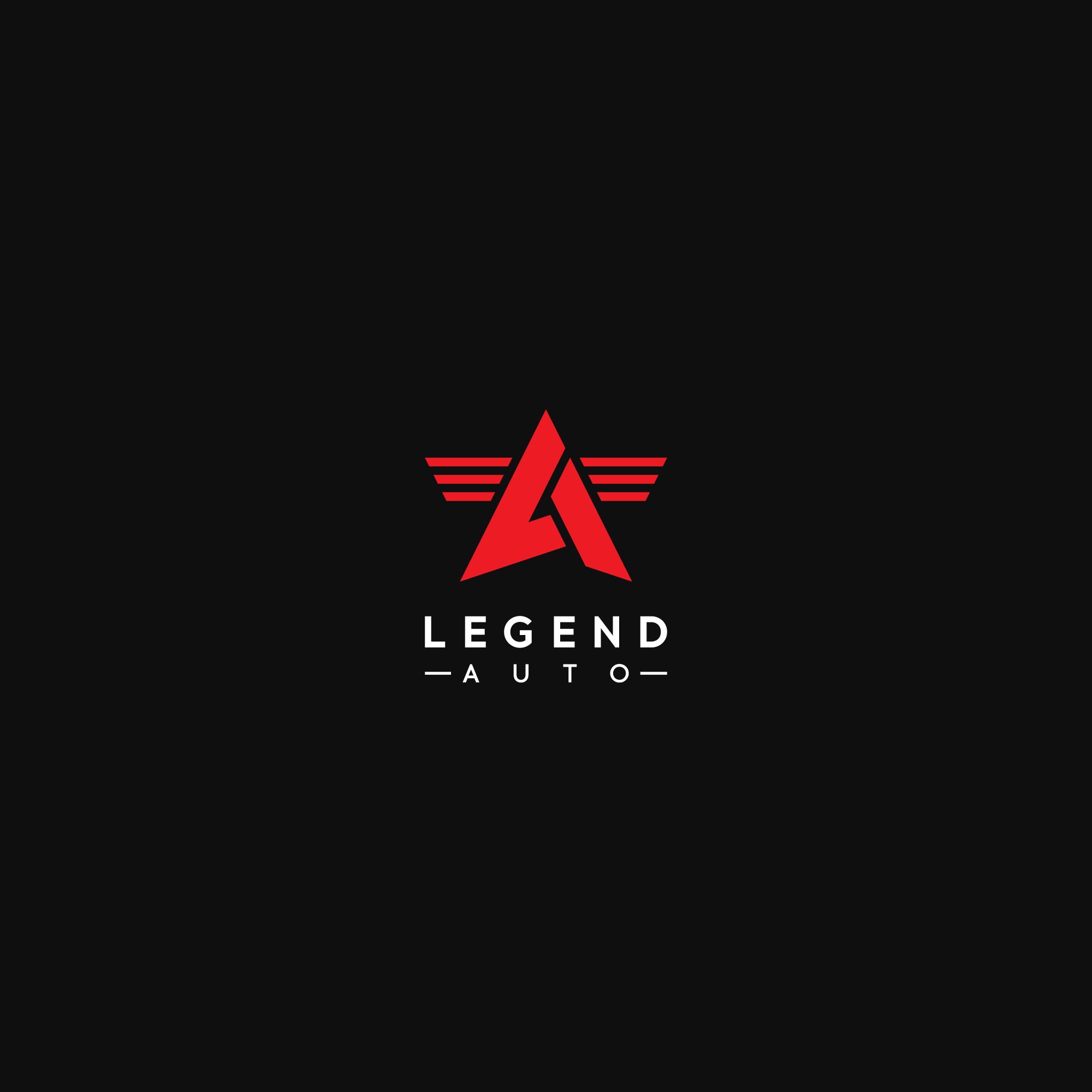 Логотип для Legend Auto  - дизайнер SANITARLESA