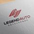 Логотип для Legend Auto  - дизайнер zozuca-a
