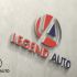 Логотип для Legend Auto  - дизайнер Dizkonov_Marat