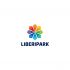 Лого и фирменный стиль для Liberipark. Либерипарк (Язык двухязычный) - дизайнер shamaevserg