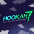 Логотип для HOOKAH 7 (hookah seven) - дизайнер Artemida167
