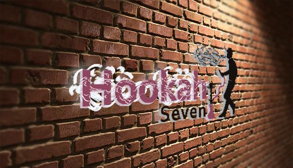Логотип для HOOKAH 7 (hookah seven) - дизайнер Markizz
