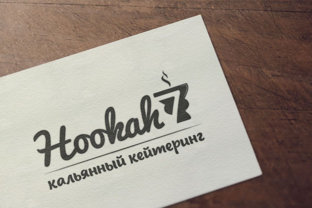 Логотип для HOOKAH 7 (hookah seven) - дизайнер honcharov
