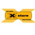 Логотип для X-store - дизайнер Shura2099