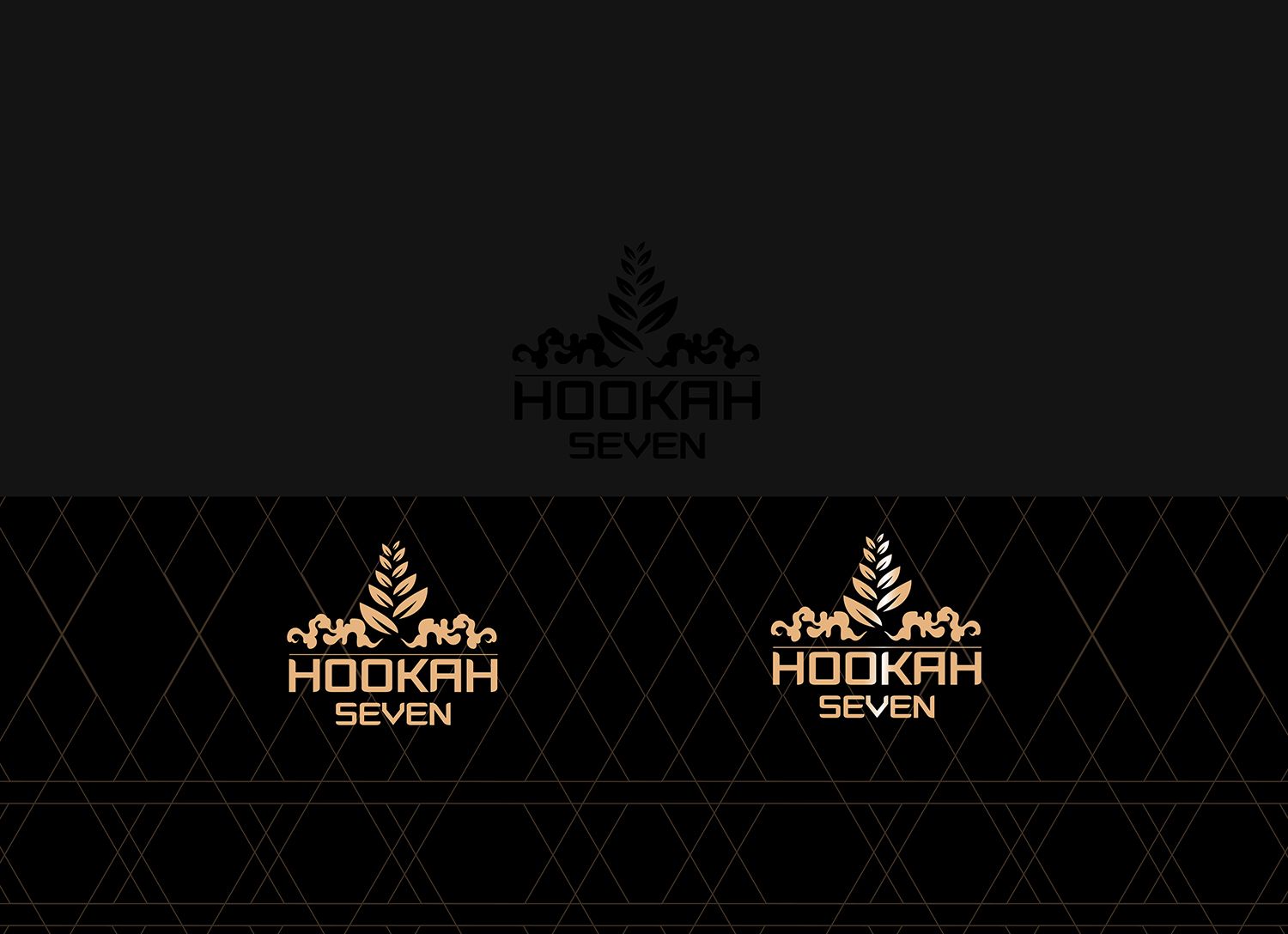 Логотип для HOOKAH 7 (hookah seven) - дизайнер rishaRin