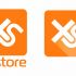 Логотип для X-store - дизайнер sn0va