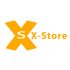 Логотип для X-store - дизайнер Globet