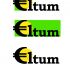 Логотип для Eltum - дизайнер GreenKat