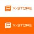 Логотип для X-store - дизайнер kras-sky