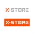 Логотип для X-store - дизайнер ruster