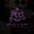 Лого и фирменный стиль для MLC (Milan Luxury Consulting) - дизайнер rowan