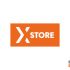 Логотип для X-store - дизайнер mozg