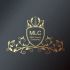 Лого и фирменный стиль для MLC (Milan Luxury Consulting) - дизайнер OlgaCerepanova