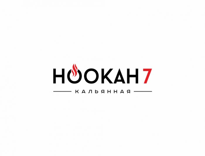 Логотип для HOOKAH 7 (hookah seven) - дизайнер zozuca-a