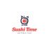 Логотип для sushi time - дизайнер zanru