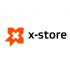 Логотип для X-store - дизайнер daryafree