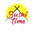 Логотип для sushi time - дизайнер kseniykkk