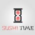 Логотип для sushi time - дизайнер Maryann13