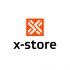 Логотип для X-store - дизайнер daryafree
