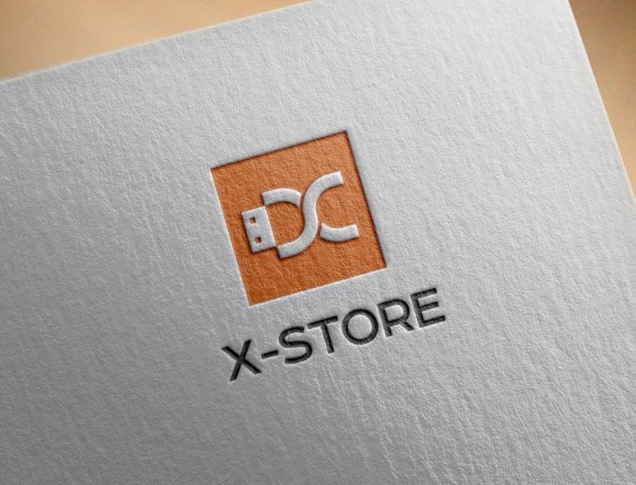 Логотип для X-store - дизайнер zozuca-a