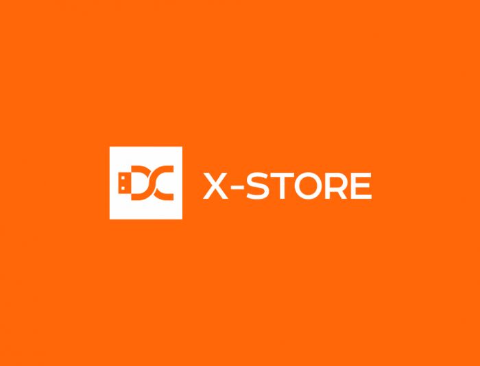 Логотип для X-store - дизайнер zozuca-a