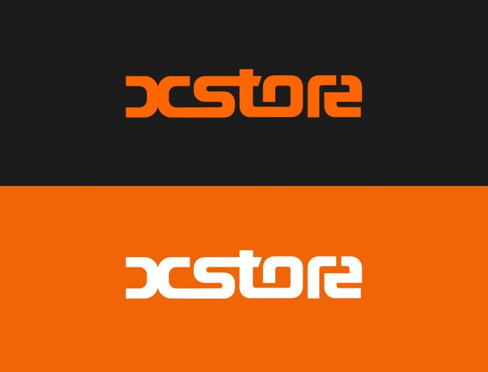 Логотип для X-store - дизайнер webgrafika