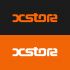 Логотип для X-store - дизайнер webgrafika