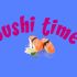 Логотип для sushi time - дизайнер Shura2099