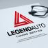 Логотип для Legend Auto  - дизайнер webgrafika