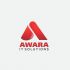 Лого и фирменный стиль для Awara IT  - дизайнер F-maker