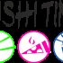 Логотип для sushi time - дизайнер an_noire