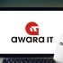 Лого и фирменный стиль для Awara IT  - дизайнер littleOwl