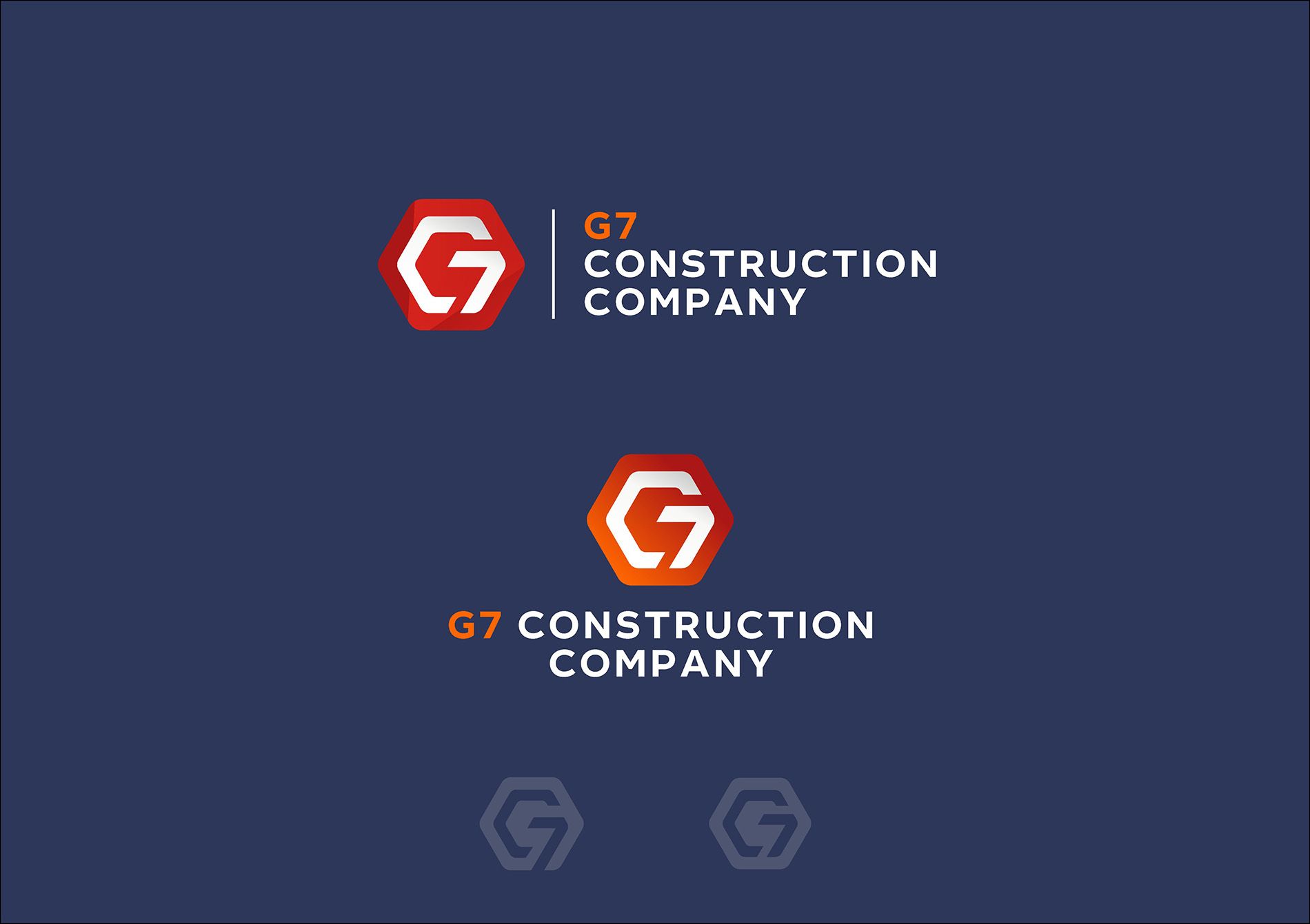 Логотип для G7 - дизайнер bodriq