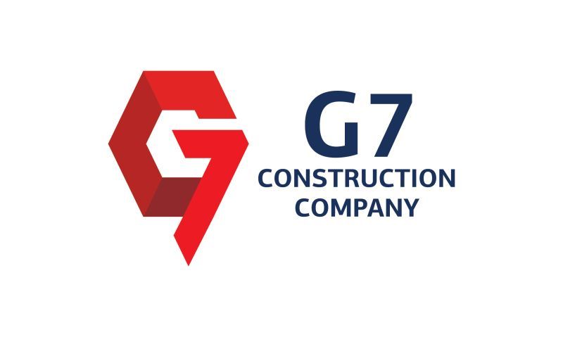 Логотип для G7 - дизайнер Ayolyan