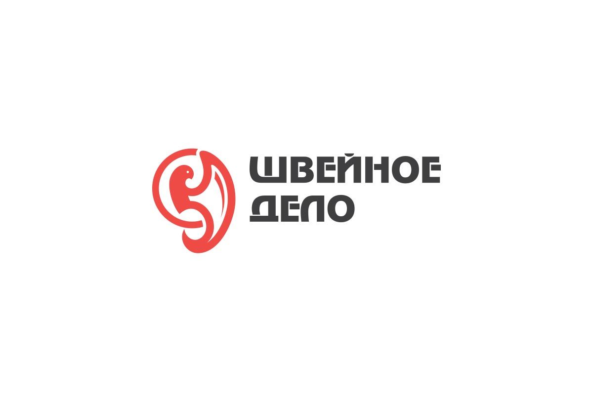 Логотип для ШВЕЙНОЕ ДЕЛО - дизайнер vision