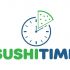 Логотип для sushi time - дизайнер Ayolyan