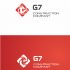 Логотип для G7 - дизайнер Rika