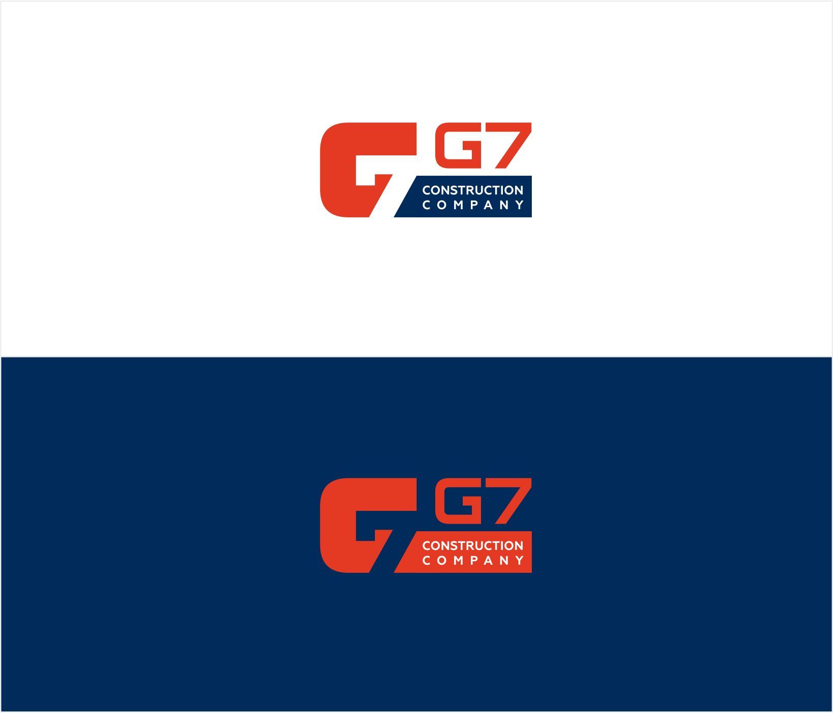 Логотип для G7 - дизайнер kras-sky