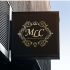 Лого и фирменный стиль для MLC (Milan Luxury Consulting) - дизайнер seanmik